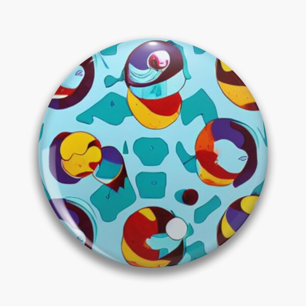 Item preview, boys beachball pattern designed and sold by Music-design-22.