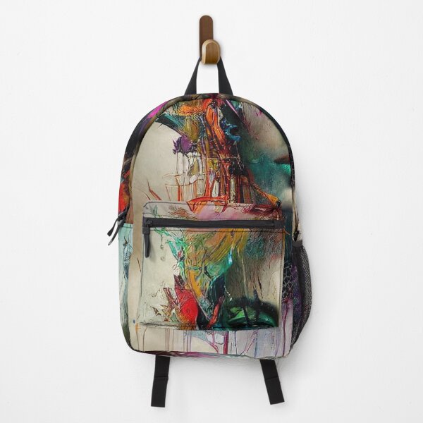 Item preview, A beautifully abstract rendering of the Aesthetic Expression of the Sublime designed and sold by Tony Anastasi.