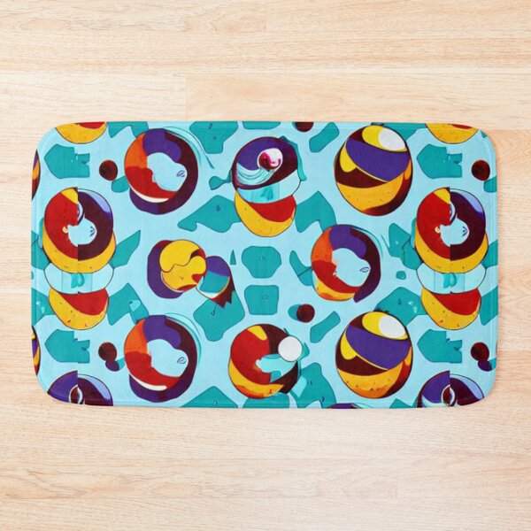 Item preview, boys beachball pattern designed and sold by Music-design-22.