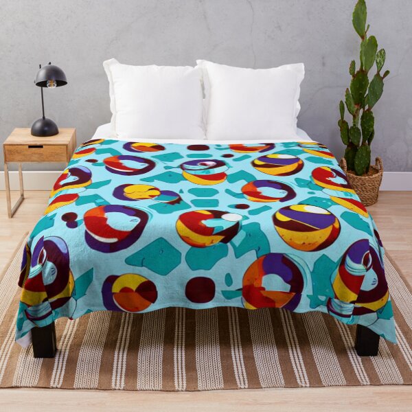 Item preview, boys beachball pattern designed and sold by Music-design-22.