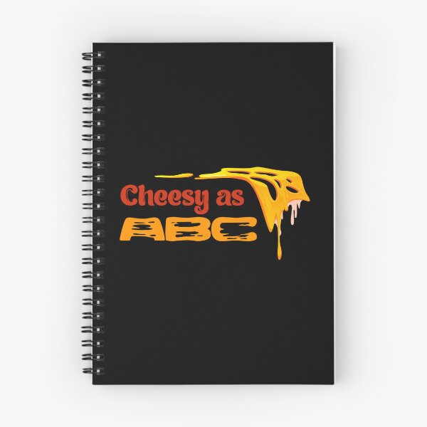 Item preview, Cheese Lovers Sayings Cheesy as ABC designed and sold by Add To Cart.