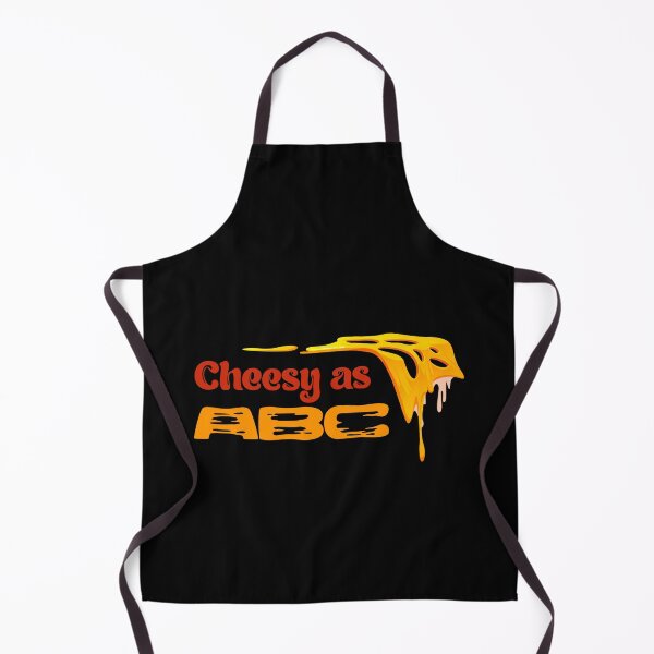 Item preview, Cheese Lovers Sayings Cheesy as ABC designed and sold by Add To Cart.