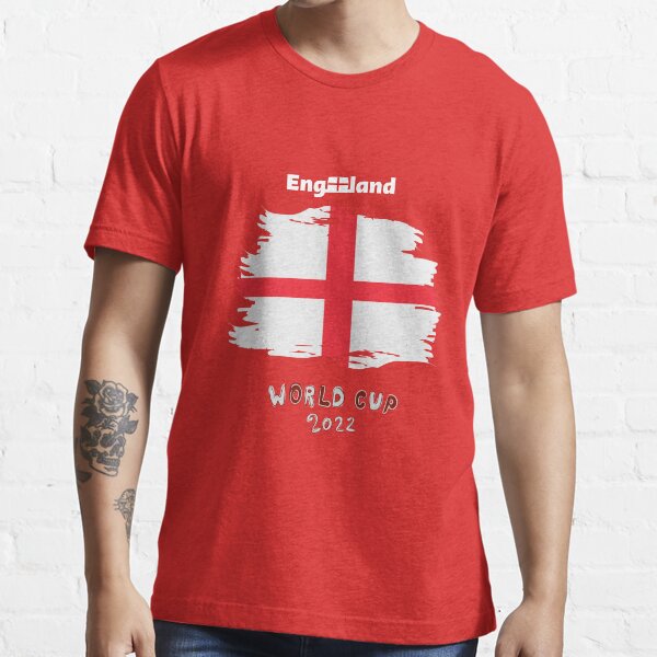 "England World Cup 2022" Tshirt for Sale by Rablaw Redbubble world