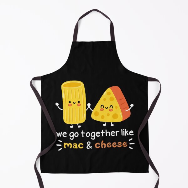 Item preview, Cheese Sayings Together Like Mac and Cheese designed and sold by Add To Cart.