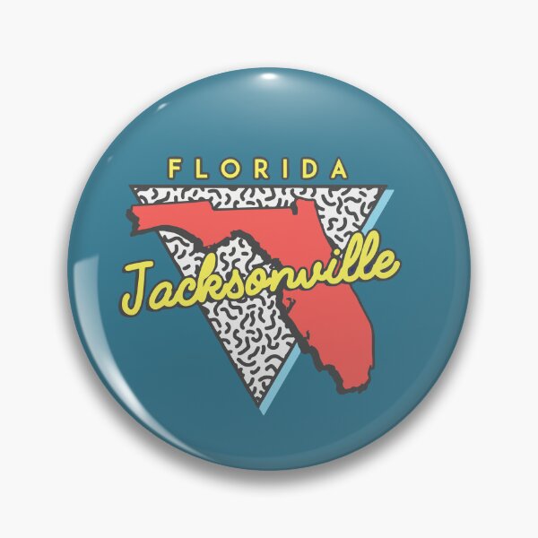 Item preview, Jacksonville Florida 80's/ 90's design designed and sold by NightHowler904.
