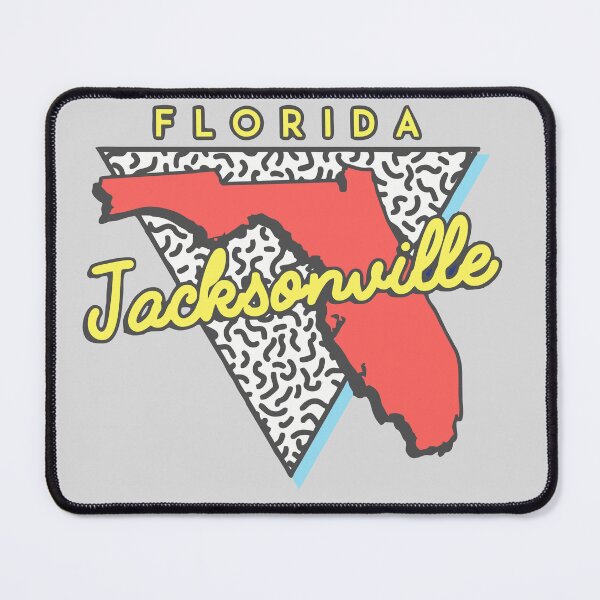 Item preview, Jacksonville Florida 80's/ 90's design designed and sold by NightHowler904.