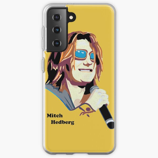 Mitch Hedberg Samsung Galaxy Soft Case