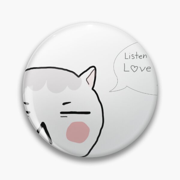 Item preview, Listen boy! My first love story! Suga Cat designed and sold by Leighton6.