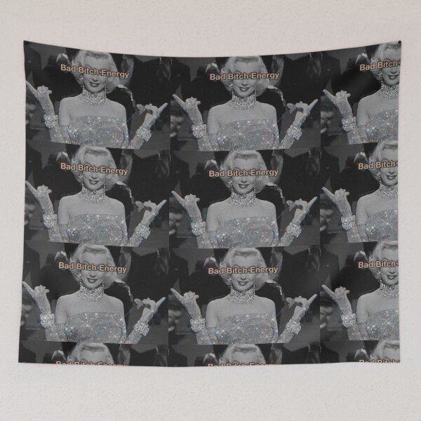 Item preview, BAD BITCH ENERGY  designed and sold by Trendyclubshop.