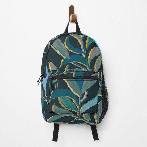 Item preview, William Morris inspired Willow Bough and Thistle fusion - Art Nouveau Victorian Pattern. Caroline Laursen original designed and sold by Caroline Laursen.