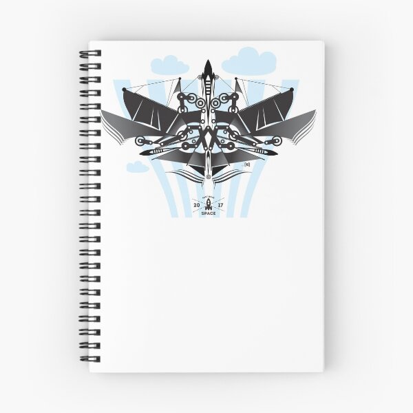 Item preview, Flying Machine designed and sold by artraf.