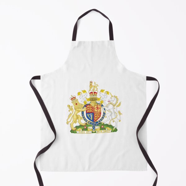 Item preview, Royal Coat of Arms of the United Kingdom of Great Britain and Northern Ireland as used by King Charles III designed and sold by Vanité.