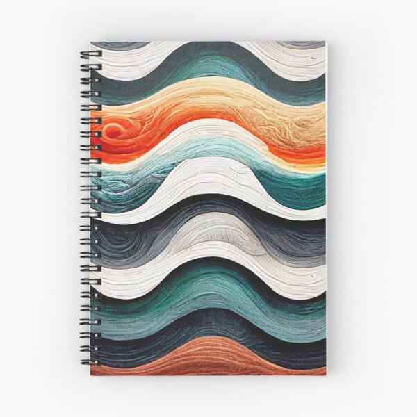 Item preview, Wave pattern  designed and sold by digital-viking.