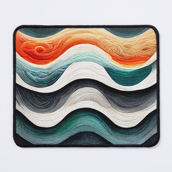 Item preview, Wave pattern  designed and sold by digital-viking.