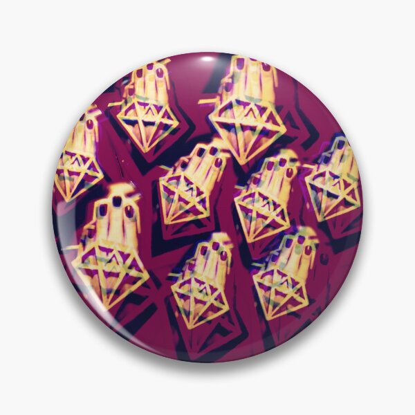 Item preview, diamond motif pattern in purple designed and sold by weirdove.