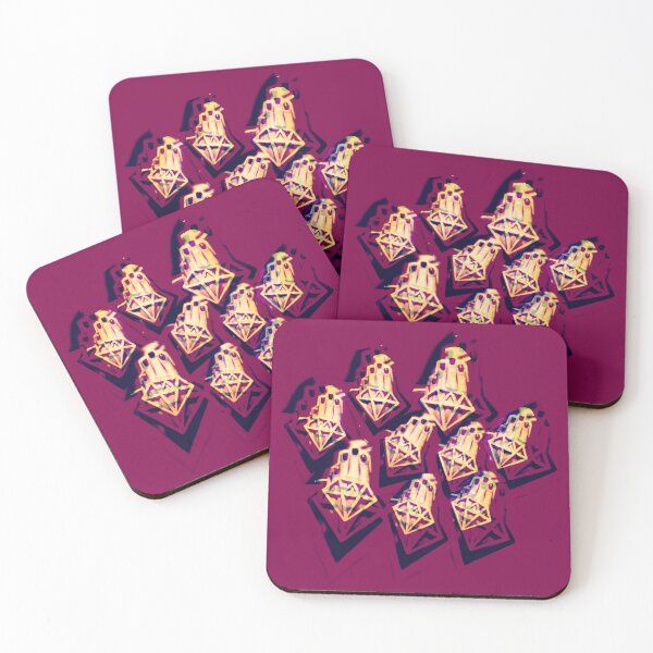 Item preview, diamond motif pattern in purple designed and sold by weirdove.