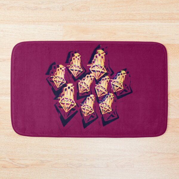 Item preview, diamond motif pattern in purple designed and sold by weirdove.