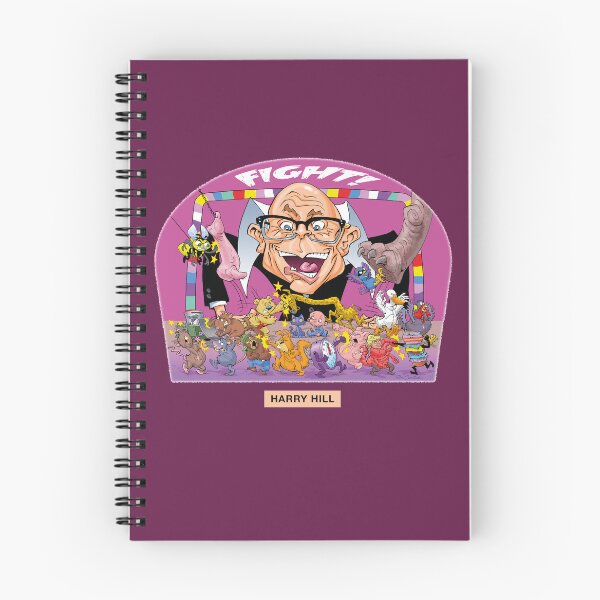 Item preview, Harry Hill designed and sold by TIGERDAVER.