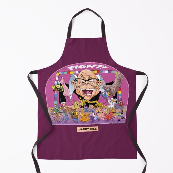 Item preview, Harry Hill designed and sold by TIGERDAVER.