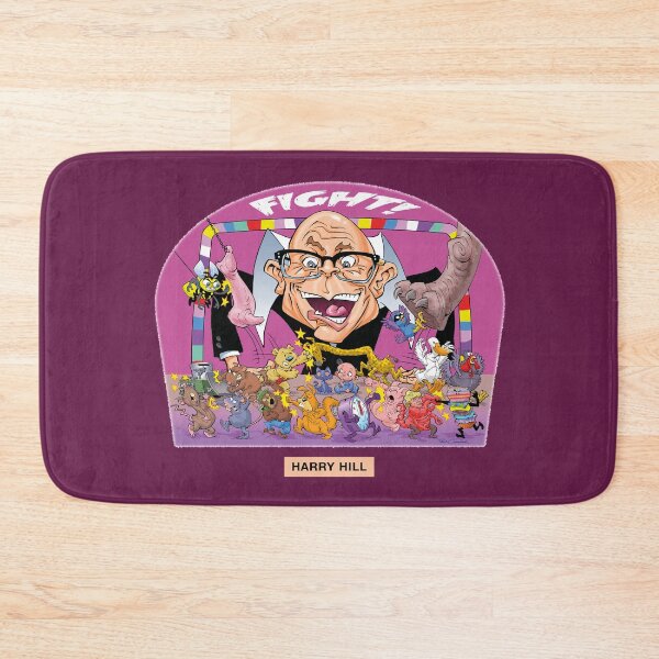 Item preview, Harry Hill designed and sold by TIGERDAVER.