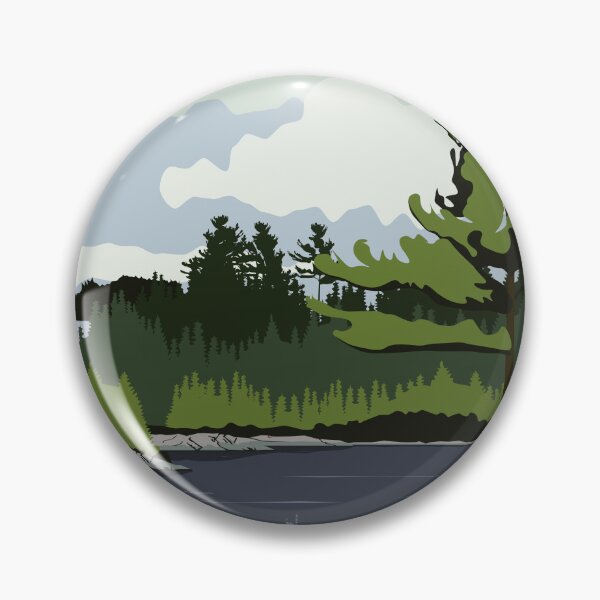 Item preview, Superior National Forest Minnesota designed and sold by NSTradingCo.
