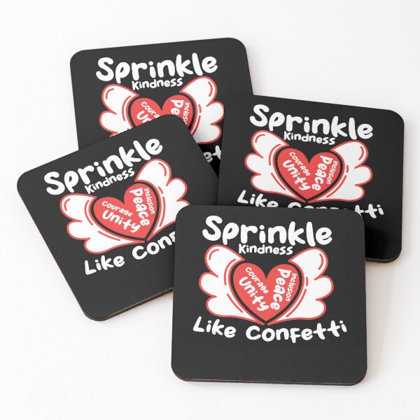 Item preview, Sprinkle Kindness Like Confetti designed and sold by uwart.