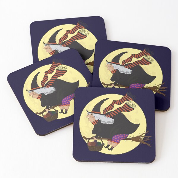 Item preview, Off to Spell Crafting Circle designed and sold by LaneSpinster.