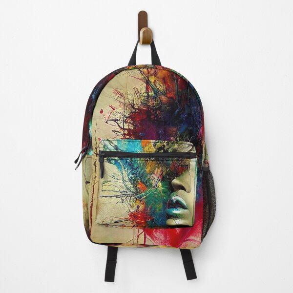 Item preview, A beautifully abstract rendering of the Aesthetic Expression of the Sublime designed and sold by Tony Anastasi.
