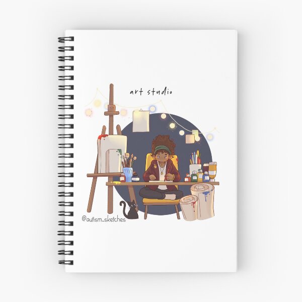 Item preview, Art Studio designed and sold by AnoukVitte.