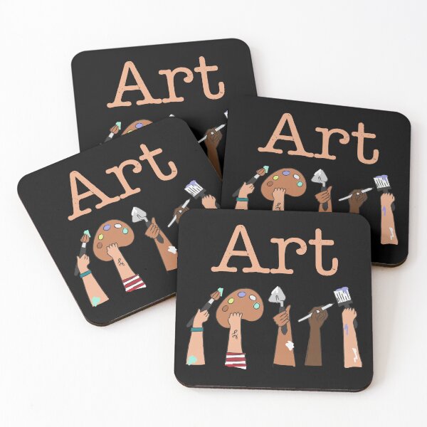 Item preview, Funny Art Artist designed and sold by SunsetGloww.