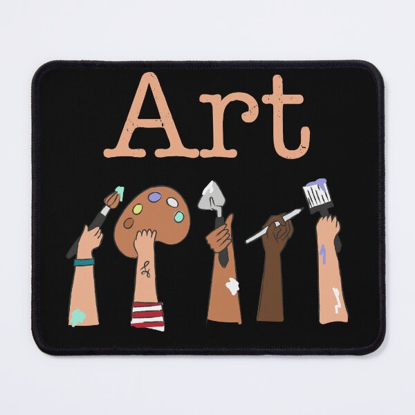 Item preview, Funny Art Artist designed and sold by SunsetGloww.