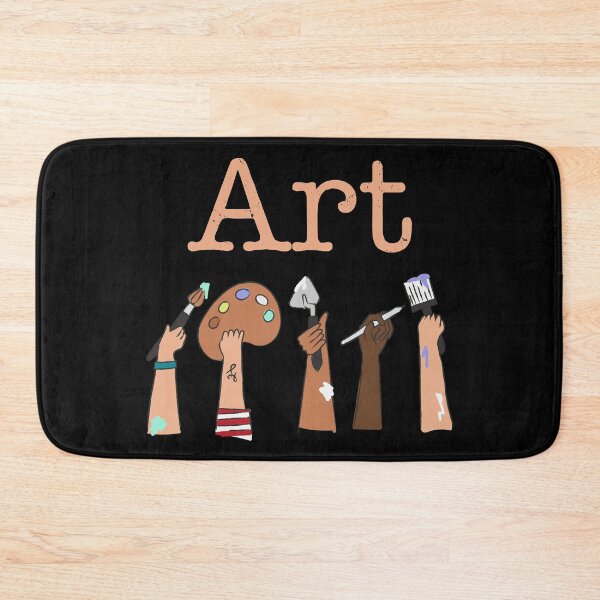Item preview, Funny Art Artist designed and sold by SunsetGloww.