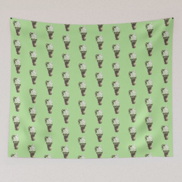 Item preview, Matcha Ice Cream designed and sold by Rin Artz.