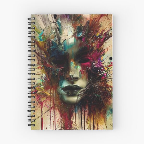 Item preview, A beautifully abstract rendering of the Aesthetic Expression of the Sublime designed and sold by Tony Anastasi.
