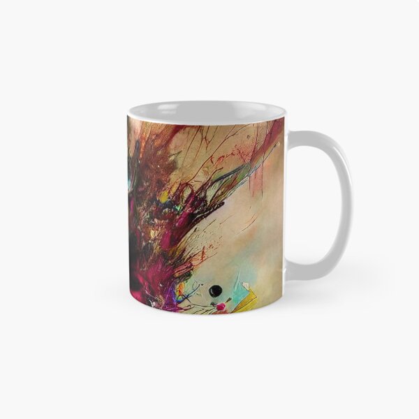 Item preview, A beautifully abstract rendering of the Aesthetic Expression of the Sublime designed and sold by Tony Anastasi.