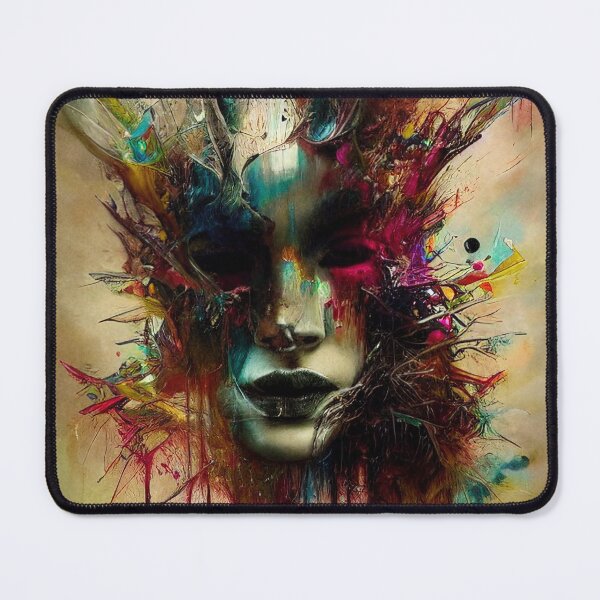 Item preview, A beautifully abstract rendering of the Aesthetic Expression of the Sublime designed and sold by Tony Anastasi.