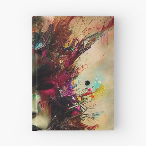 Item preview, A beautifully abstract rendering of the Aesthetic Expression of the Sublime designed and sold by Tony Anastasi.