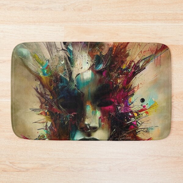 Item preview, A beautifully abstract rendering of the Aesthetic Expression of the Sublime designed and sold by Tony Anastasi.