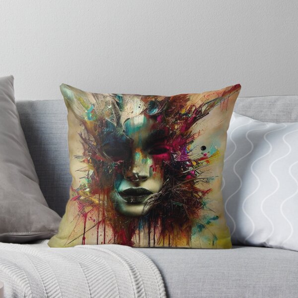 Item preview, A beautifully abstract rendering of the Aesthetic Expression of the Sublime designed and sold by Tony Anastasi.