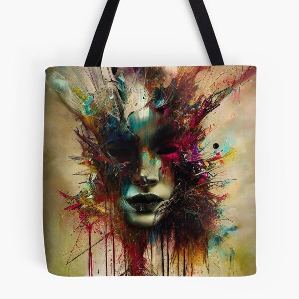 Item preview, A beautifully abstract rendering of the Aesthetic Expression of the Sublime designed and sold by Tony Anastasi.