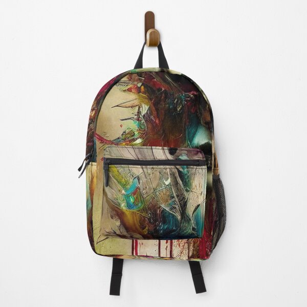 Item preview, A beautifully abstract rendering of the Aesthetic Expression of the Sublime designed and sold by Tony Anastasi.