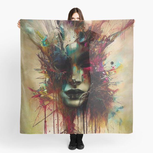 Item preview, A beautifully abstract rendering of the Aesthetic Expression of the Sublime designed and sold by Tony Anastasi.