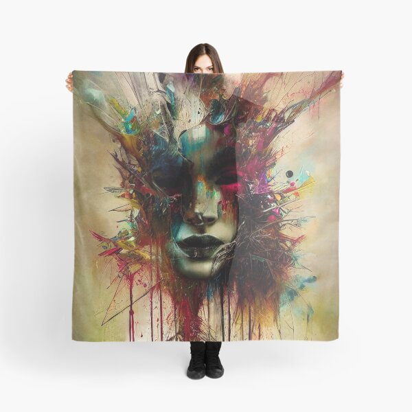 Item preview, A beautifully abstract rendering of the Aesthetic Expression of the Sublime designed and sold by Tony Anastasi.