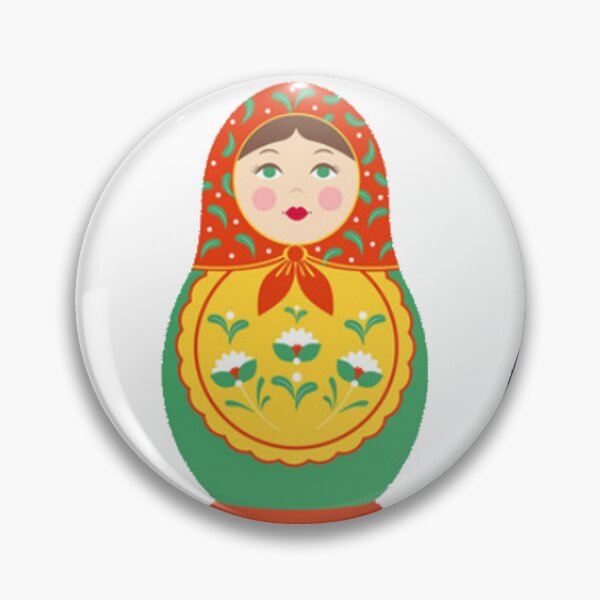 Item preview, Matryoshka Dolls designed and sold by doniainart.