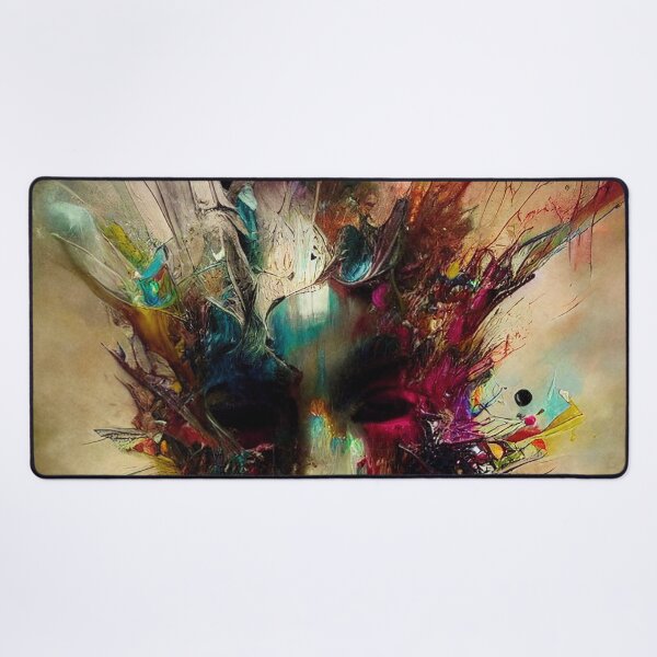 Item preview, A beautifully abstract rendering of the Aesthetic Expression of the Sublime designed and sold by Tony Anastasi.
