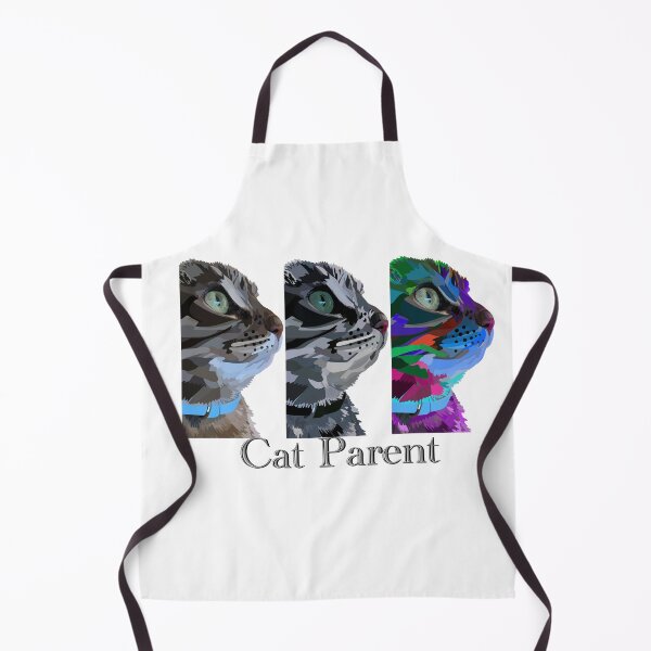 Item preview, Cat Parent TriColor Meaty B designed and sold by doodle-mittens.
