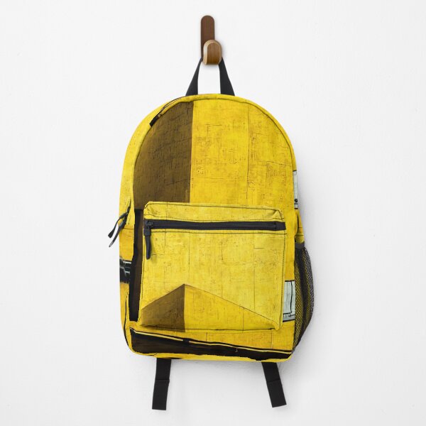 Item preview, Yellow Architecture Facade designed and sold by afikreative.