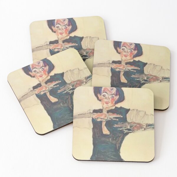 Item preview, Complexe by egone shiele art  designed and sold by Golido.