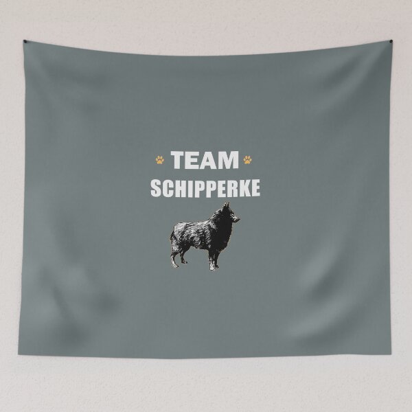 Item preview, Team Schipperke designed and sold by AlwaysAwesome.
