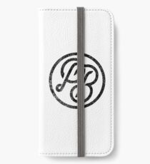 PB POINTLESSBLOG (WHIT, ALFIE DEYES) iPhone Wallet/Case/Skin